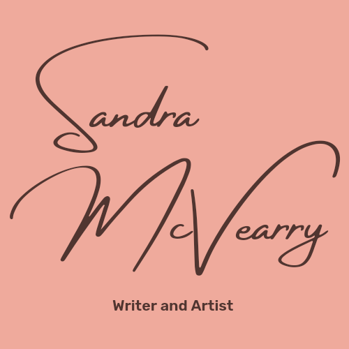 Sandra McVearry: Writer and Artist